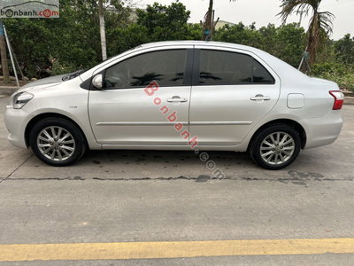 Xe Toyota Vios 1.5E 2013