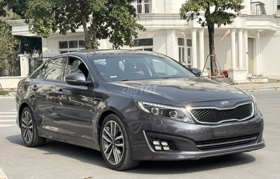 Kia Optima K5 xe nhập khẩu nguyên chiếc Hàng Hiếm