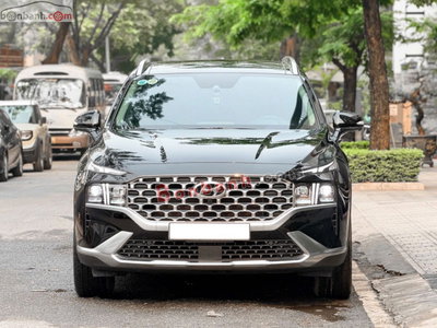 Xe Hyundai SantaFe Cao cấp 2.5L HTRAC 2022