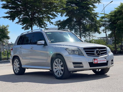 Mercedes Benz GLK Class 2009 300 4Matic quá đẹp ạh