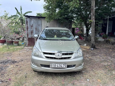 Toyota Innova 2006 G Vàng cát