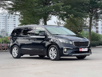 Kia Sedona Dầu 2.2L DATH SIGNATURE Ghế thương gia