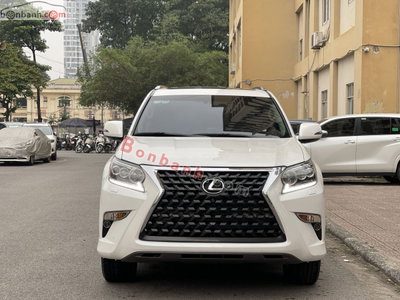 Xe Lexus GX 460 2015