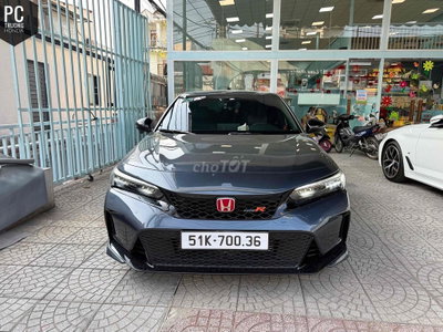 CIVIC RS 2024, ODO: 18.000KM, LÊN FULL ĐỒ CHƠI XỊN
