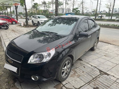 Xe Chevrolet Aveo LTZ 1.4 AT 2017