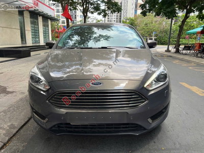 Xe Ford Focus Titanium 1.5L 2017