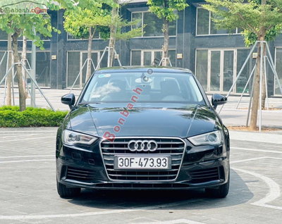 Xe Audi A3 1.8 AT 2015
