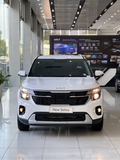 NEW KIA SELTOS 2026 - GIẢM GIÁ HƠN THUẾ