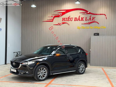 Xe Mazda CX5 Luxury 2.0 AT 2022