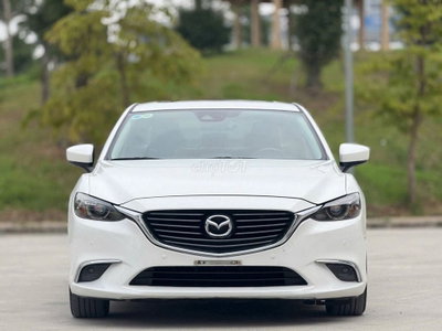 Mazda 6 2.0 Premium 2017 model 2018