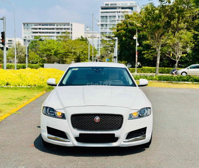 Jaguar XF 2016 Trắng 64.000km