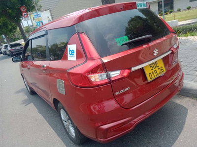 Suzuki Ertiga 2021 Đỏ 180.000 km