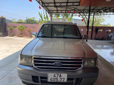 Ford Everest 2005 máy dầu