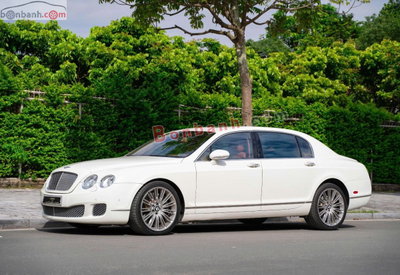 Xe Bentley Flying Spur 6.0 V8 2007