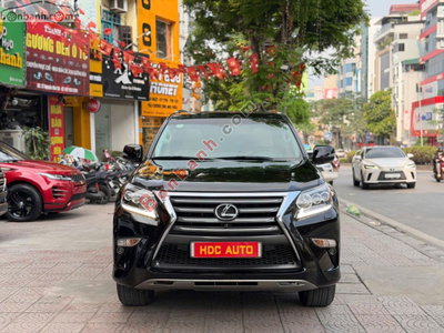 Xe Lexus GX 460 2017