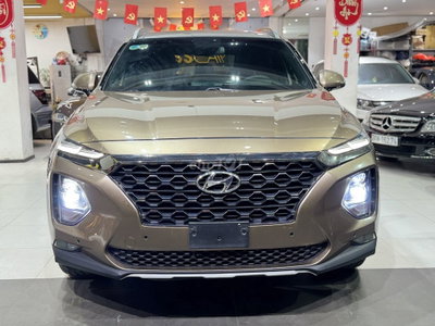 Hyundai Santafe 2019 2.2 Premium 86000 km