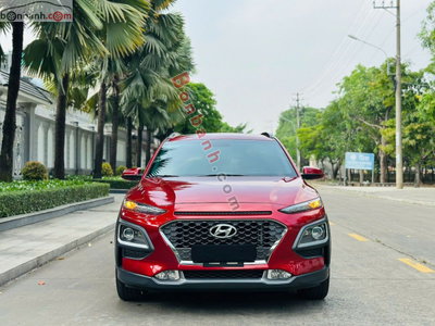 Xe Hyundai Kona 1.6 Turbo 2019