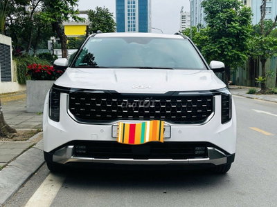 Kia Carnival 2025 2.2 Signature Trắng