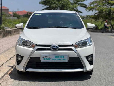 Toyota Yaris 2017 1.5G Trắng