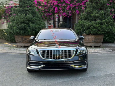 Xe Mercedes Benz S class S450L 2020
