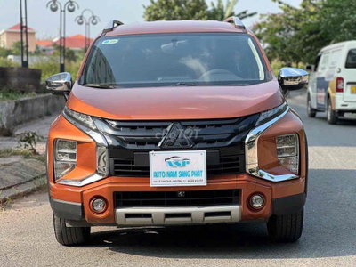 Mitsubishi Xpander Cross 2022 Cam 80.000km