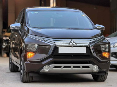 Mitsubishi Xpander 2019 Nâu 7 chỗ