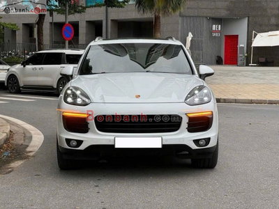 Xe Porsche Cayenne S 2014