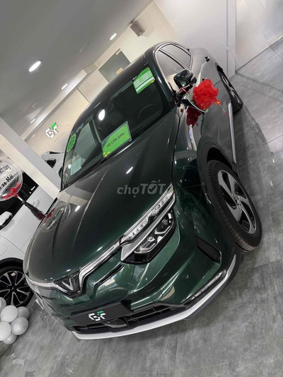 VF8 EC Xanh Rêu - 2023- Odo 50.100km- 620 Triệu