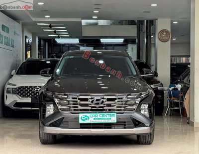 Xe Hyundai Tucson 2.0 AT CRDi Đặc biệt 2024