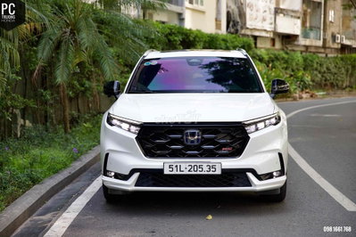 CRV RS 2.0eHEV 2024 NHẬP THÁI, LƯỚT NHƯ XE MỚI