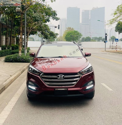 Xe Hyundai Tucson 2.0 ATH 2017
