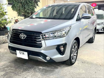 Innova 2020 E2.0 MT. Xe gia đình. Hỗ trợ bank