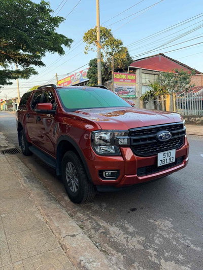 Ford Ranger 2023 XLS 2.0L 4x2 AT - 50000 km