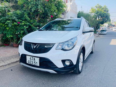 VinFast Fadil 2021 1.4 AT - 81000 km