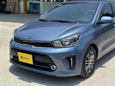 Kia Soluto 2021 AT Deluxe