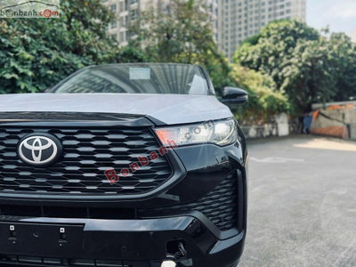 Xe Toyota Innova Cross 2.0G CVT 2026