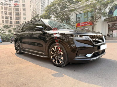 Xe Kia Carnival Signature 2.2D 2022
