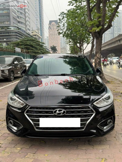 Xe Hyundai Accent 1.4 ATH 2019