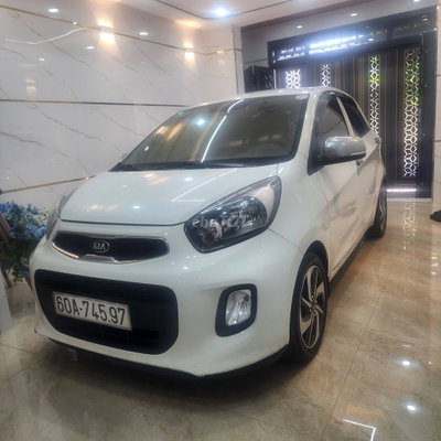 KIA MORNING DELUXE 2019 TỰ ĐỘNG,MÁY SỐ ZIN