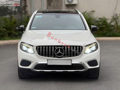 Xe Mercedes Benz GLC 200 2018
