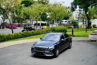 Mercedes Benz S Class 2020 S450L - Bank 90%