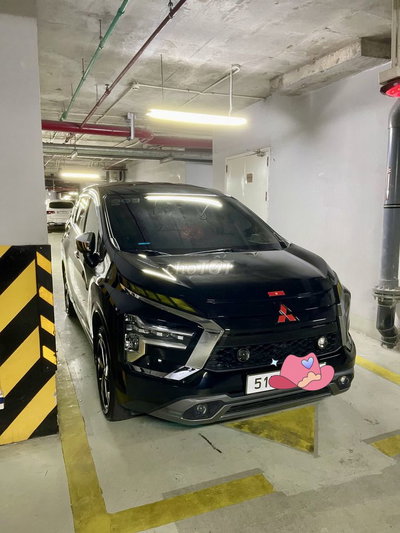 Mitsubishi Xpander 2024 Pre Đen