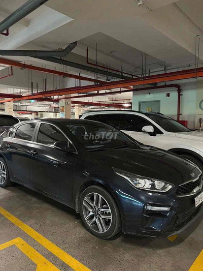 Kia Cerato 2019 1.6 AT Luxury - 70000 km