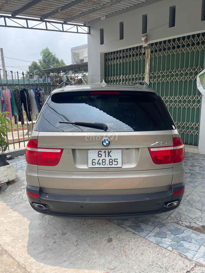 BMW X5 2007 - 15466 km