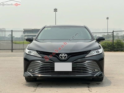 Xe Toyota Camry 2.5Q 2020