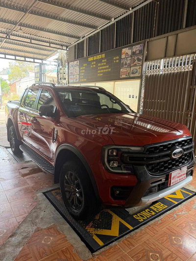 Ford Ranger 2023 Wildtrak 2.0L 4x4 AT - 48000 km
