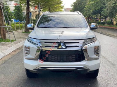 Xe Mitsubishi Pajero Sport 2.4D 4x4 AT 2023