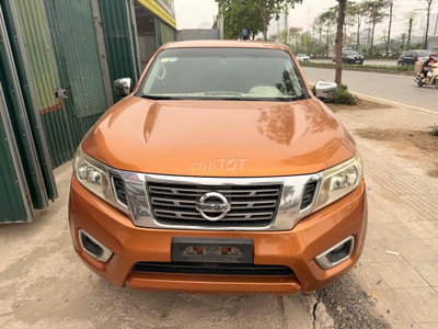 Nissan Navara 2016 Cam 120000 km