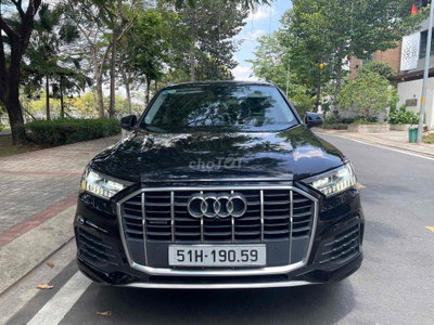 Audi Q7 2020 Đen 6 vạn