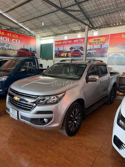 Chevrolet Colorado 2018 LTZ 2.8 AT 4WD - 8 km